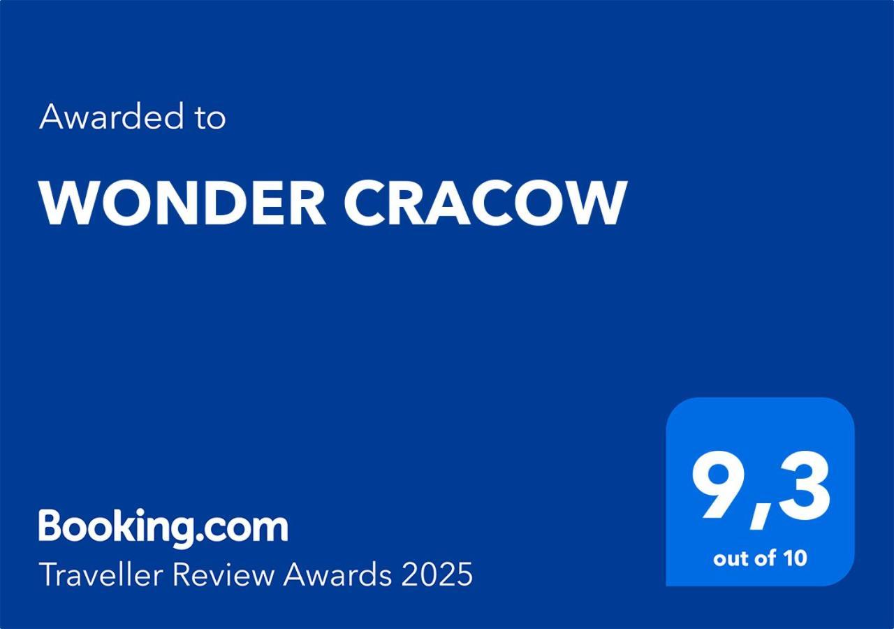 克拉科夫Wonder Cracow公寓 外观 照片
